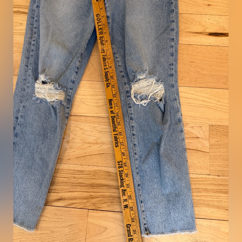Good American jeans size 2 or 26 - Picture 5 of 7